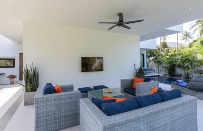 3 Bedroomed Luxury Ban Tai SDV240-By Samui Dream Villas - Foto 9