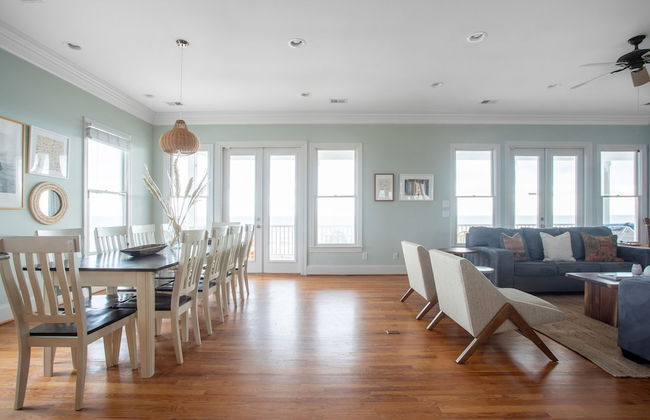 Poseidon By Avantstay On The Beach Two Ocean Facing Balconies Hot Tub - Foto 9