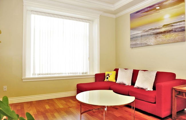 Vancouver West Private House Second Floor - Photo 1