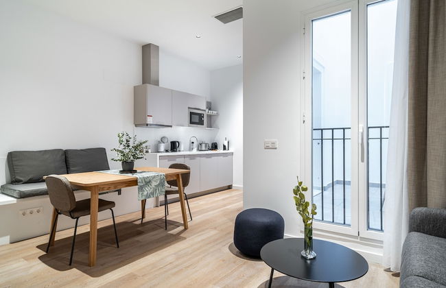 Limehome Sevilla Calle Granada - Photo 20