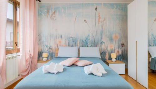 Gate1-MarcoPoloAirport-3 Camere da letto-Wifi-Netflix-15' da Venezia - Foto 1, towels