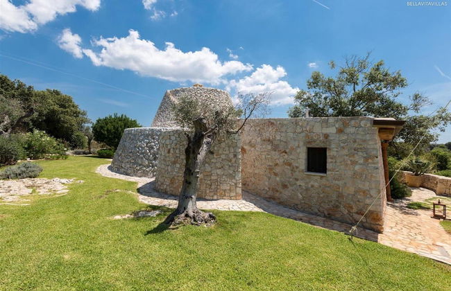 1676 Villa Elaion in Pescoluse Posto Vecchio - Foto 19