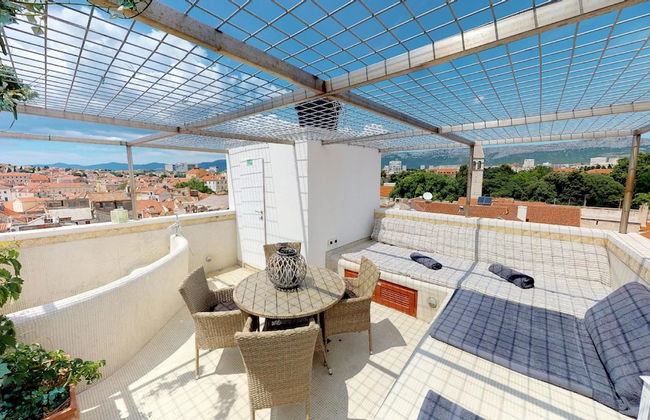 Riva and Diocletian Apartments - Foto 76