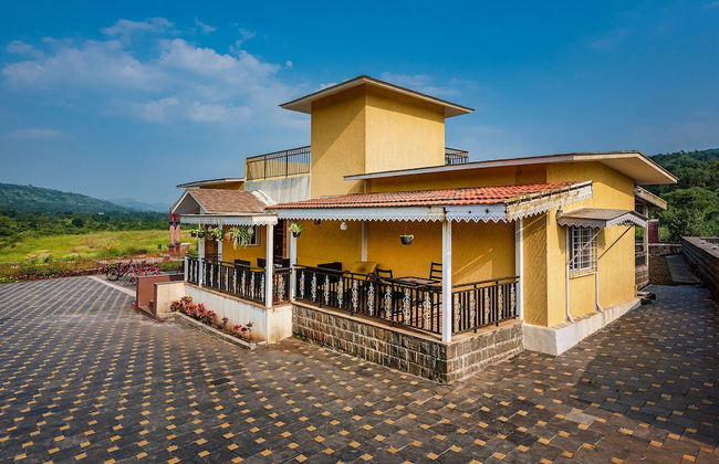 CosmicStays Rajgad Vista - Stay & play - Foto 31