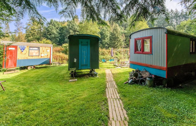 Holiday Home in Houffalize With Terrace - Photo 26