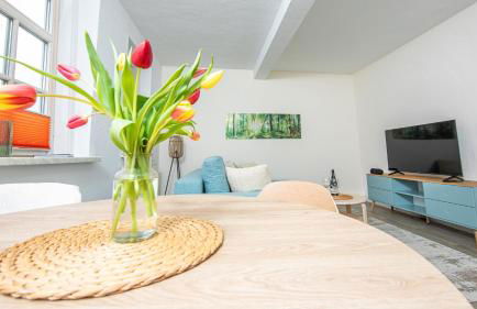 Voll ausgestattetes, neues Rennsteig Apartment Ruhla - Foto 6