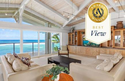 Beachfront Retreat w Ocean Views Bikes Balconies Ocean Haven by Avantstay - Foto 1