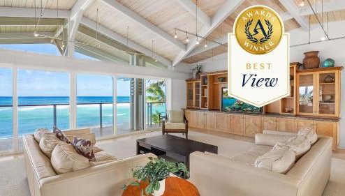 Beachfront Retreat w Ocean Views Bikes Balconies Ocean Haven by Avantstay - Foto 1, Other