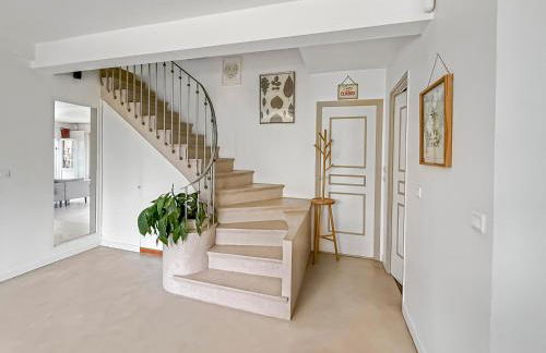 Villa avec piscine 15 min Paris - Foto 62