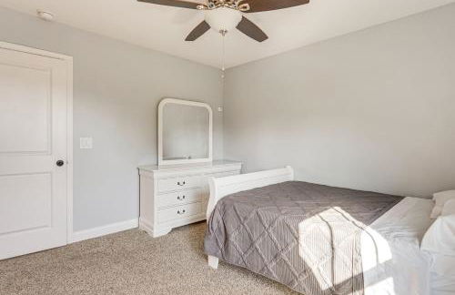 18 Mi to Pinehurst Quiet and Spacious Family Home! - Foto 27