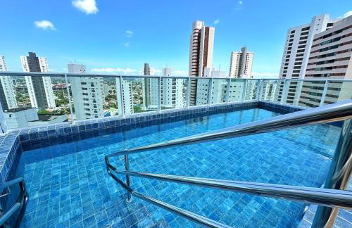 JM1801 - Conforto na zona norte a 10min do CECON. - Foto 45