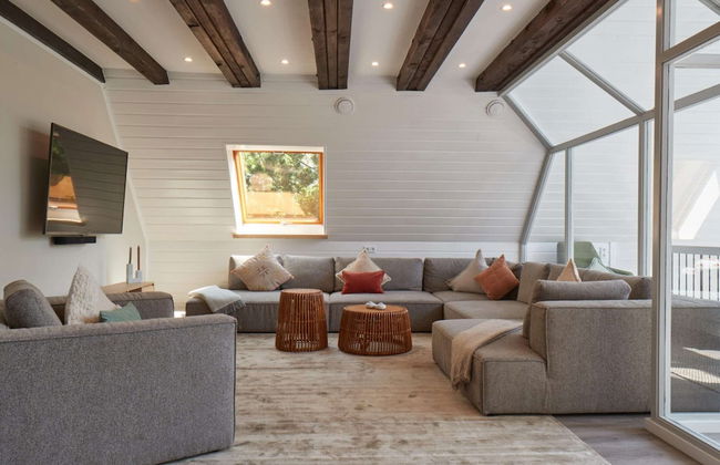 Cottage With a Fireplace Just 10 Minutes From the Beach - Foto 51