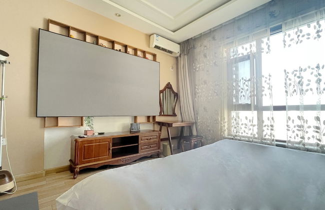 Dalian Bo Ke Business Apartment - Foto 22