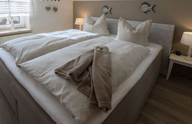 Snug Apartment in Hage - Foto 2