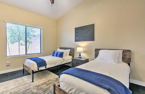 Snowbird Haven with Pool! 11 Mi to Dtwn Phoenix - Foto 21