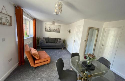 Luxury One Bed Apartment Stevenage - Foto 14