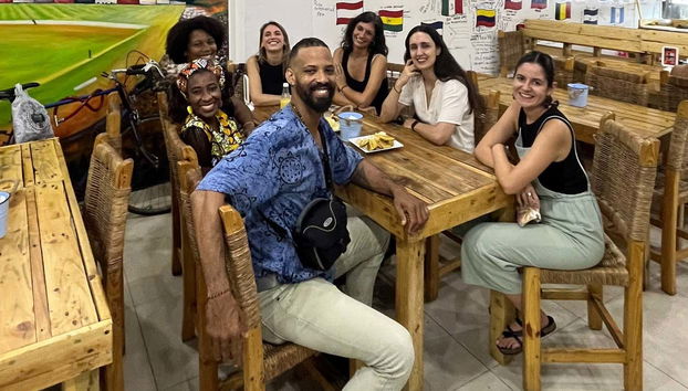 Pub crawl di Santo Domingo - Foto 2, Pronti per la nostra serata in quel di Santo Domingo