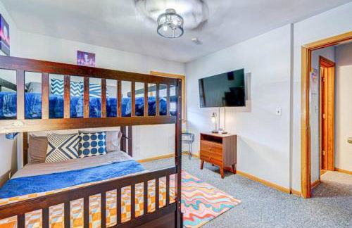 90s Condo Family Friendly - Foto 14