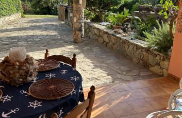 Baia del Corsaro - new sea panoramic villa in Sardinia, Italy - 250 mt beach&sea full comfort-WiFi-Parking-Privacy - Foto 5