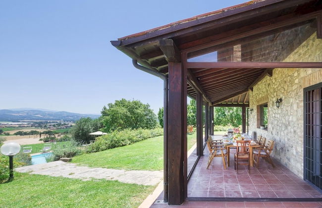 La Panoramica 8 in Papiano - Foto 22