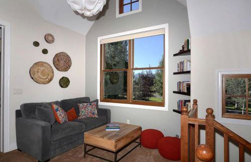 Spectacular Family Vacation Home with Fishing Pond Near Aspen, Colorado - Foto 12