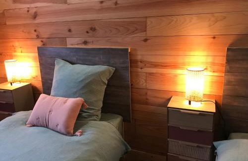 Gîte de la Bécassière - Les cabanes océanes Montalivet - Foto 26