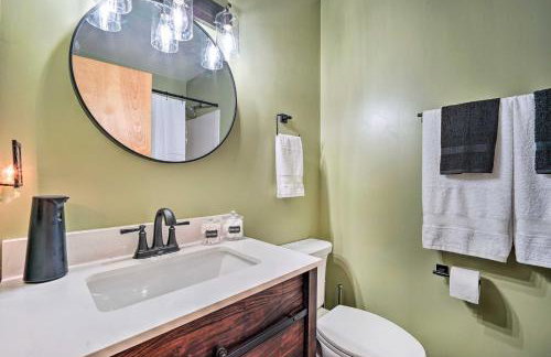 Cozy Ski-In/Ski-Out Condo on Magic Mountain - Foto 17