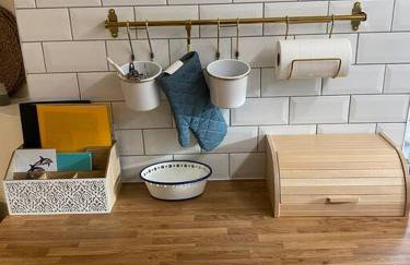 1750's cottage with open fire and beams - Foto 16