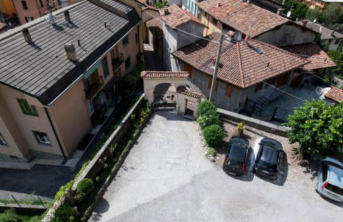 Bella Alda Beautiful Como Castle Penthouse - Foto 29