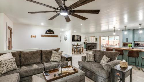 Walk to Dtwn Flagstaff Home with Great Outdoor Area - Foto 5