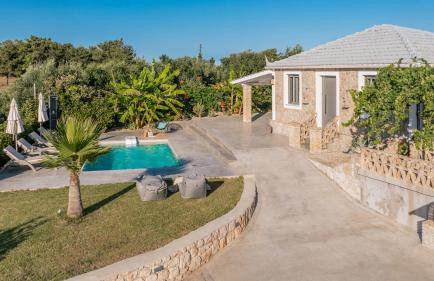Binios Villa - private pool, walking distance from the Beach - Foto 6