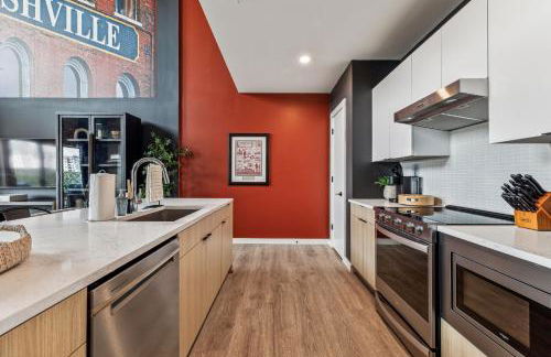 Grand Ole Nashville in Downtown Nashville, Walk to Broadway, Parking, Pool, Gym - Foto 18