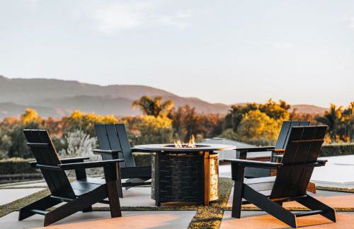 Villa de la Sky Ranch Sprawling Tuscan Villa in Wine Country - Foto 12