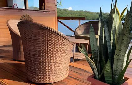 Casa Flutuante - Experiência única - Foto 4