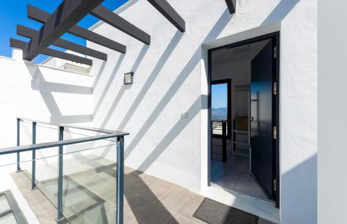 Modern Marbella Villa, Pool, Ocean & Mountain View - Foto 21