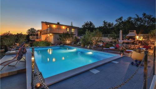 Three-Bedroom Holiday Home In Labin - Foto 1