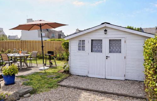 LocaLise - M3B - Souvenir du Guil - Maison de plain-pied avec jardin clos au Guilvinec - Tout à pied, plages, port, centre, commerces, marché - Wif inclus - Linge de lit inclus - Animaux bienvenus - Foto 5