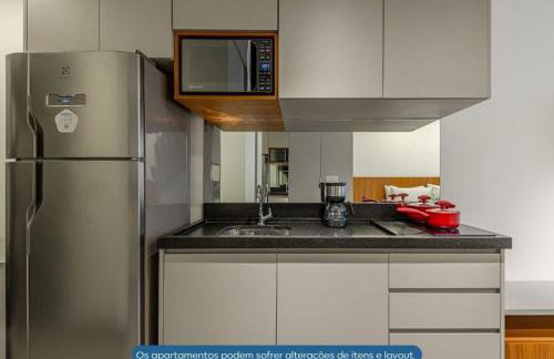 Roomo Transamerica Goiânia Marista Urbà - Foto 11