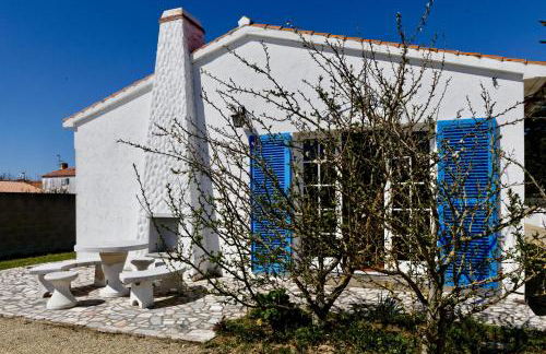 Maison pour 4 - Jardin - 400m plage des Lutins - Foto 14