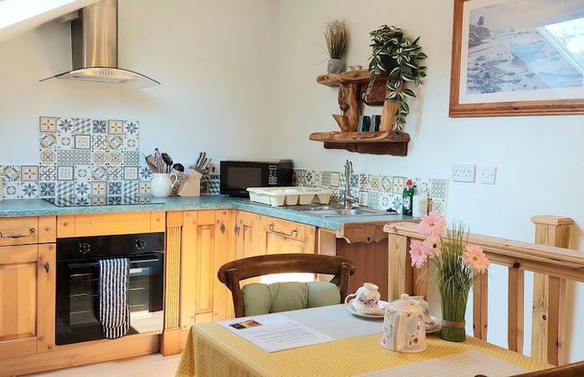 Wesley House Holiday Cottages - Foto 36