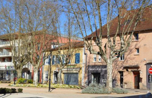 Genas Centre Bourg - La Villa et L’Atelier - Foto 15