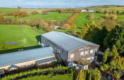 Chestnut, 6 Fingle Glen Lodges - Hot Tub - Free Parking & WiFi - Pets - Foto 31