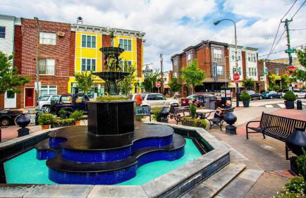 Double Decker Roofdeck Gorgeous View in Passyunk - Foto 27