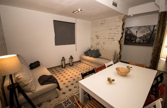 Art Boutique Colon Apartments - Foto 62