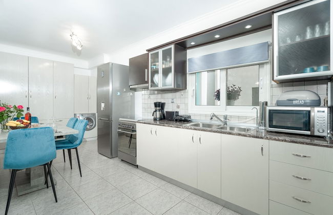 MTC-Sea & sky by Valeria near airport - Foto 9