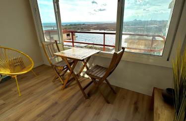 Studio Roses vue mer - Foto 1