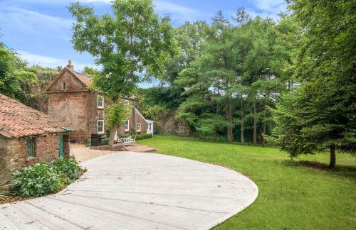 Idyllic Waterside Cottage in Mid Devon - Foto 13