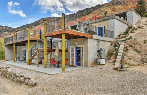 Lava Hot Springs Studio - Walk to Portneuf River! - Foto 1