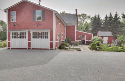 Beautiful Falmouth Condo with Patio Near Portland! - Foto 27