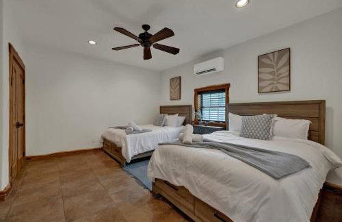 Oakridge Ranch: Pool + Hot-tub, Pickleball Court, Whiskey & Wine Room - Foto 114